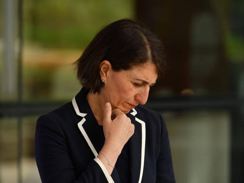 Gladys Berejiklian says she'd prefer euthanasia wasn't debated given everything else NSW is facing.