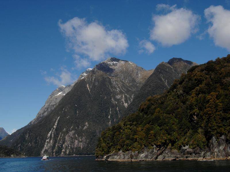 Milford Sound is just one of the NZ destinations crying out for a return of Aussie visitors.