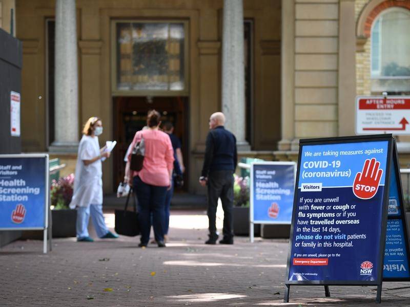 Support for the state's health system and employers during the pandemic has cost NSW $29 billion.