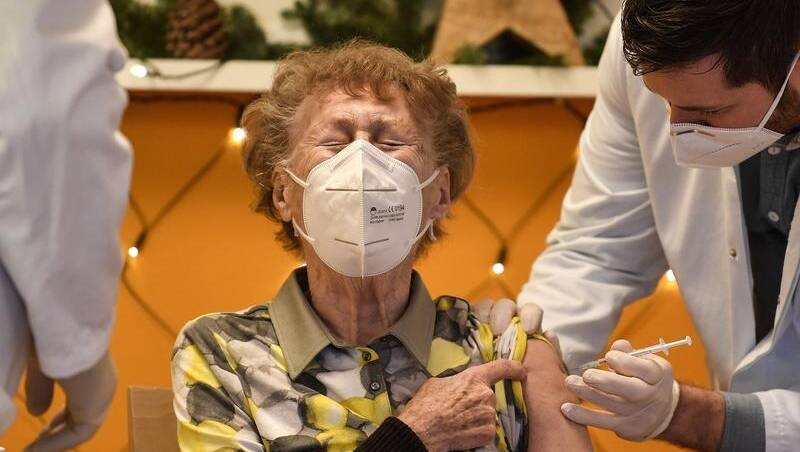 Photo of Zweifel verlangsamen deutsche Virusimpfungen  Newcastle Herald