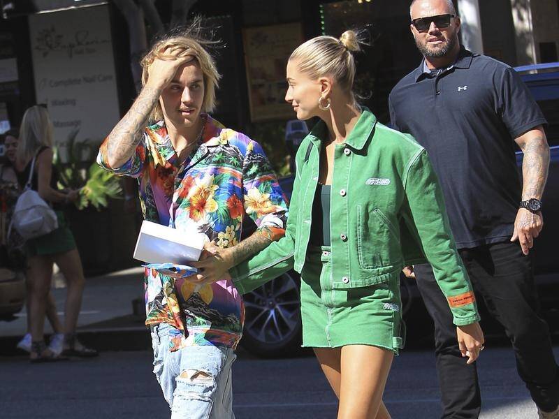 Justin Bieber and Hailey Baldwin were one of the Hollywood couples to tie the knot in 2018.