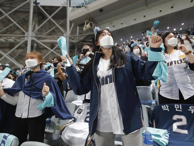 South Korea's daily coronavirus tally has surpassed 300 for the first time since late August.