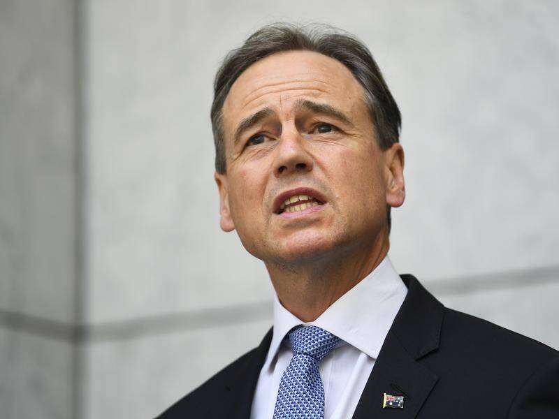 Greg Hunt says Australia will continue to update its emissions reduction projections.