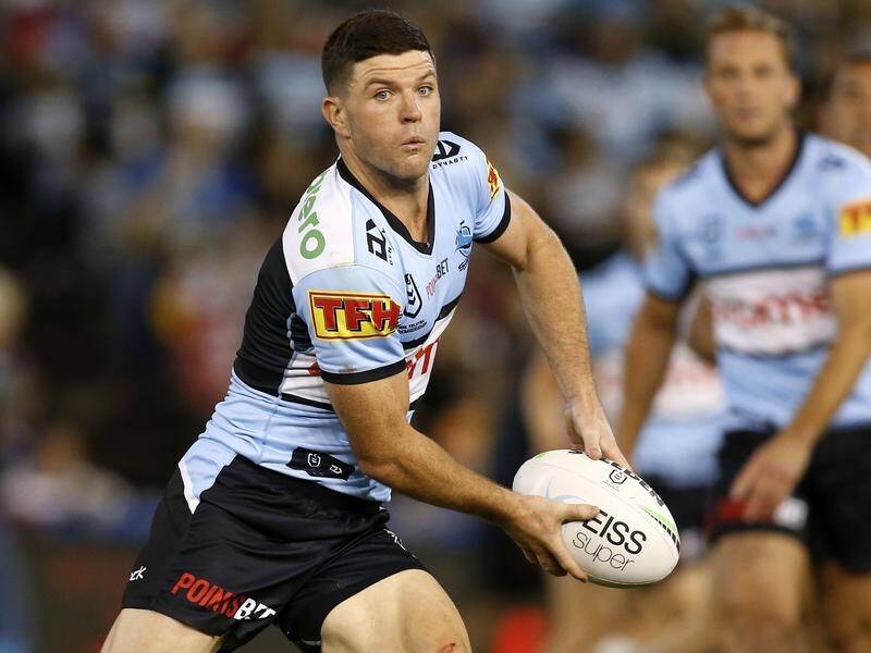 Cronulla half Chad Townsend is reportedly headed to North Queensland on a long-term deal.