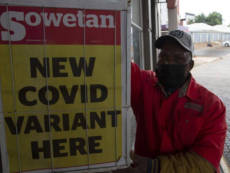 South Africa saw the number of new daily COVID-19 cases rocket to more than 3200 on Saturday.