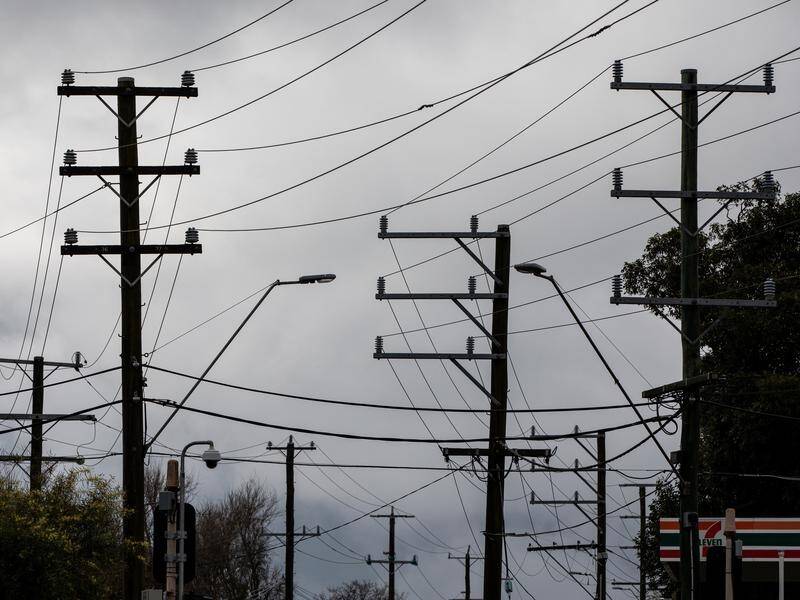 Alinta Energy warns retail electricity prices could rise by more than 35 per cent next year. (Diego Fedele/AAP PHOTOS)