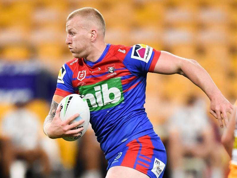 Mitchell Barnett is leaving Newcastle to link up with the Warriors on a long-term NRL deal.