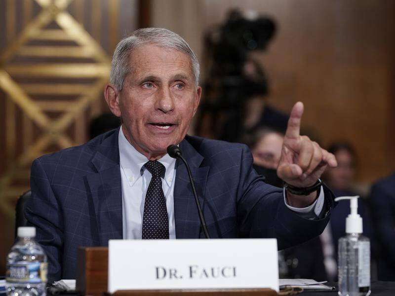 "I have never lied. Certainly not before Congress. Case closed," Dr Anthony Fauci says.