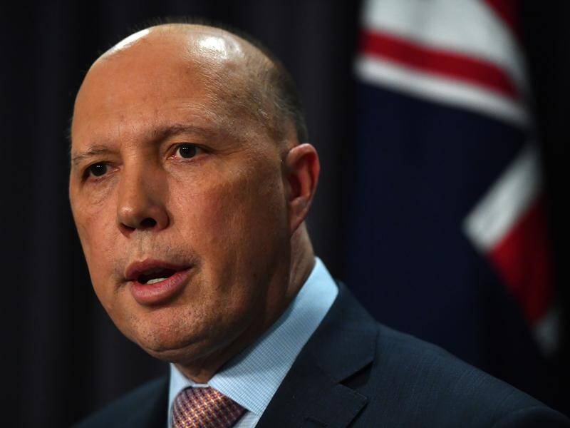 Home Affairs Minister Peter Dutton wants to repeal the asylum seeker medical evacuation laws.