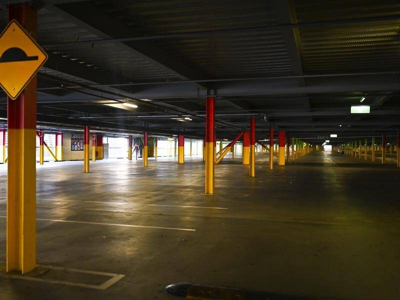 A Senate inquiry is examining how the government chose car park projects in key electorates.