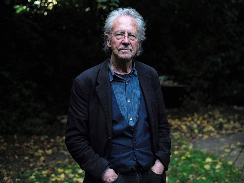 Austrian writer Peter Handke, 76, has been awarded the 2019 Nobel Prize for literature.