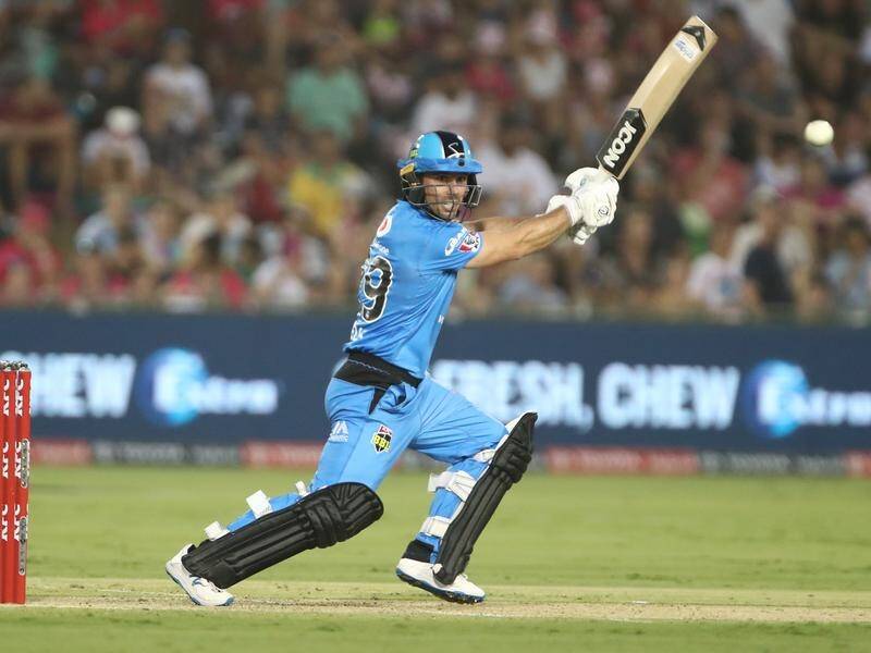 Adelaide's Jon Wells is expecting the cracking BBL clash when the Strikers take on the Scorchers.