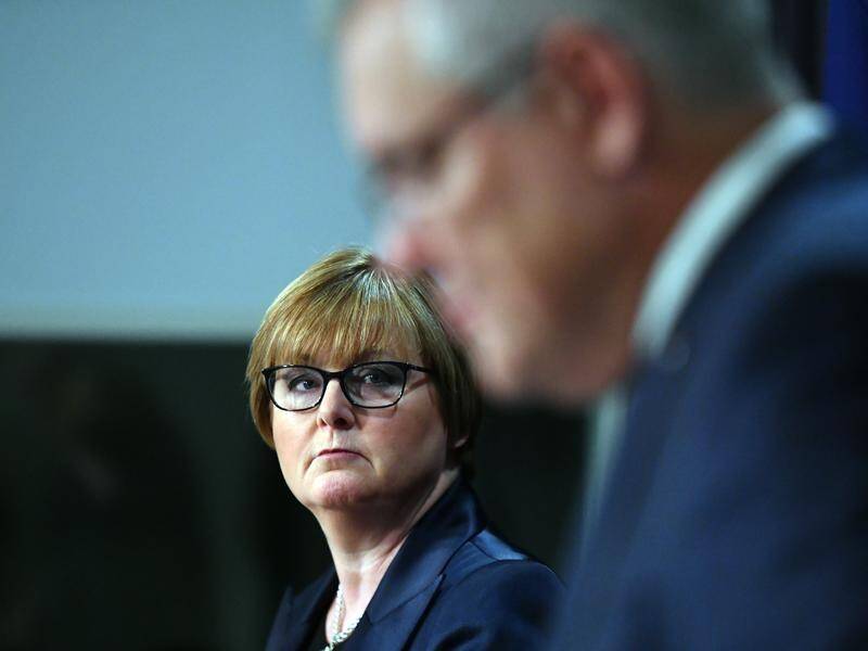 Defence Minister Linda Reynolds, along with Attorney-General Christian Porter, will stay in cabinet.