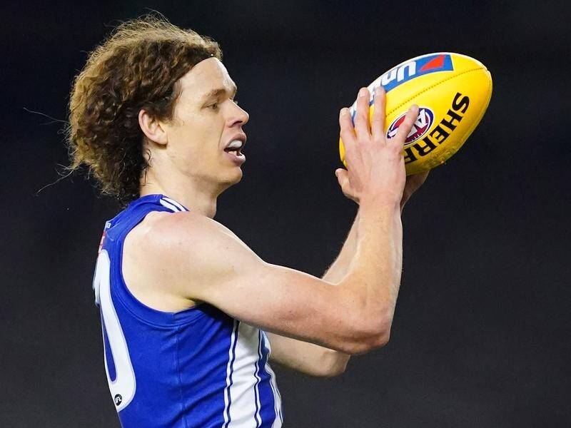 North Melbourne forward Ben Brown has been dropped after a poor start to the AFL season restart.