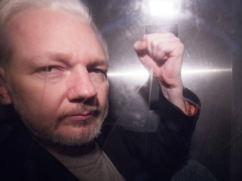 Julian Assange has missed out on a pardon from Donald Trump.