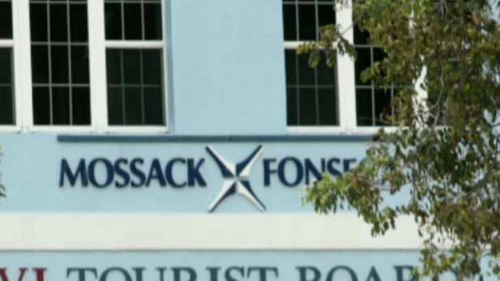 Thousands of high networth individuals across the globe used Mossack Fonesca to establish tax havens. Photo: Australian Broadcasting Corporation/Four Corners