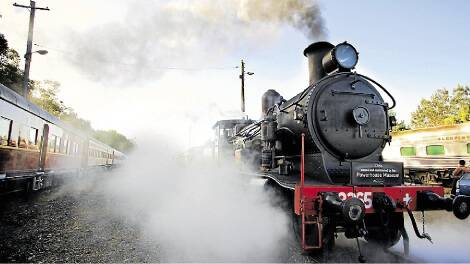 Steamfest 2023 will run a week later to avoid a clash with Maitland's Groovin the Moo music festival.