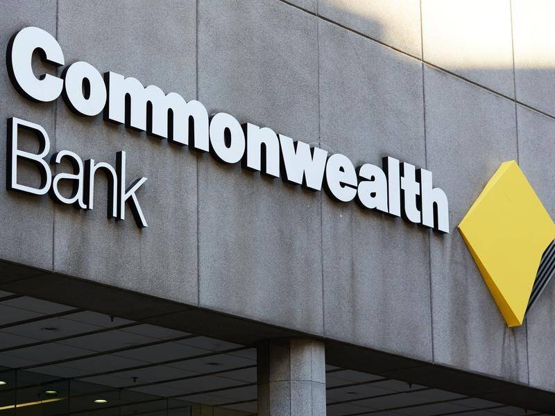 A former Commonwealth Bank clerk is accused of taking $2.4 million from a customer's account.