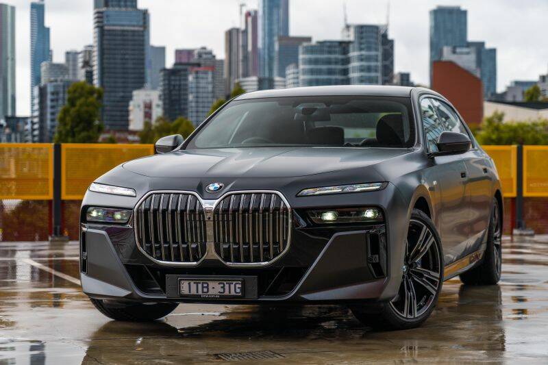  BMW Serie e i7 precio y especificaciones