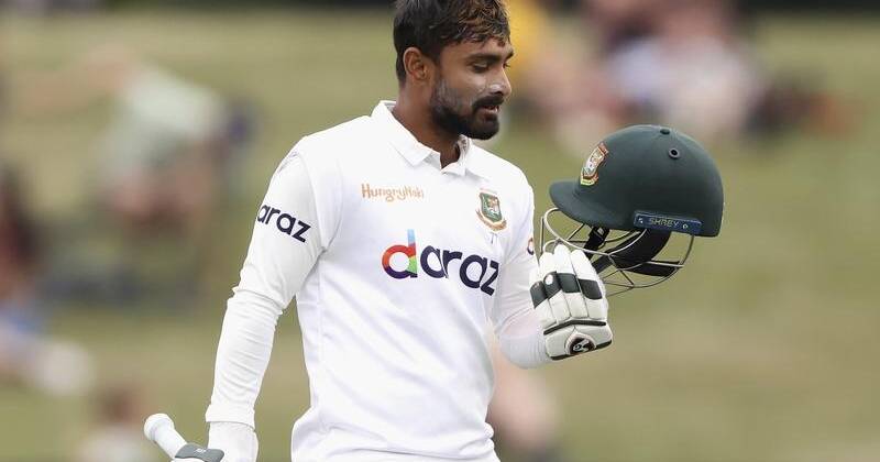 Touring Bangladesh improve in second Test