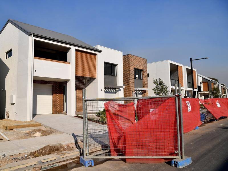 NSW allocated $900 million for social housing in the budget, saying 1300 new homes will be built.