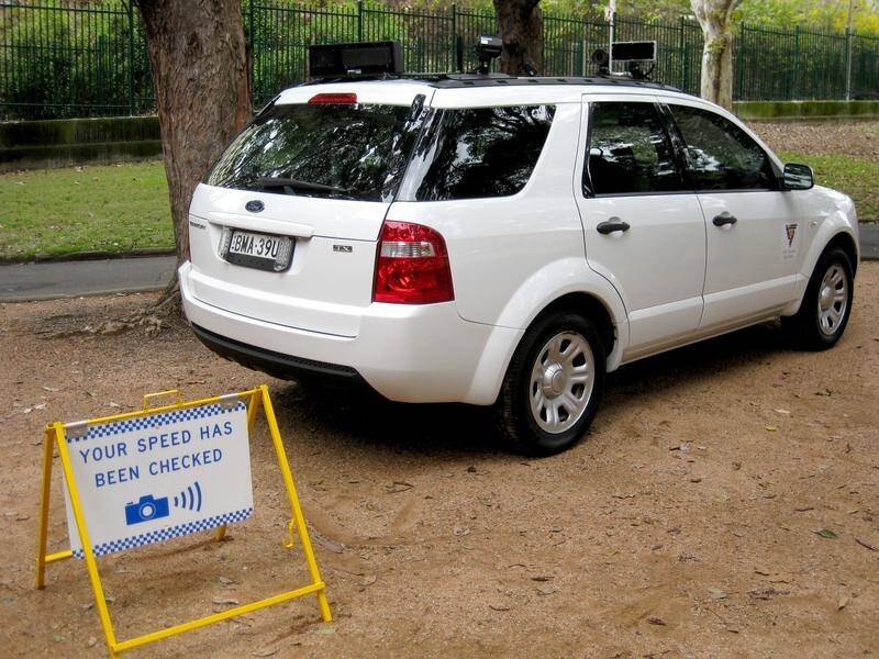 Mobile speed camera warning signs are being phased out in NSW in a crackdown on leadfoot drivers.