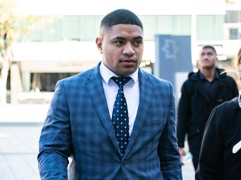 Manly hooker Manase Fainu has testified that he didn't stab anyone and still has no idea who did. (Flavio Brancaleone/AAP PHOTOS)