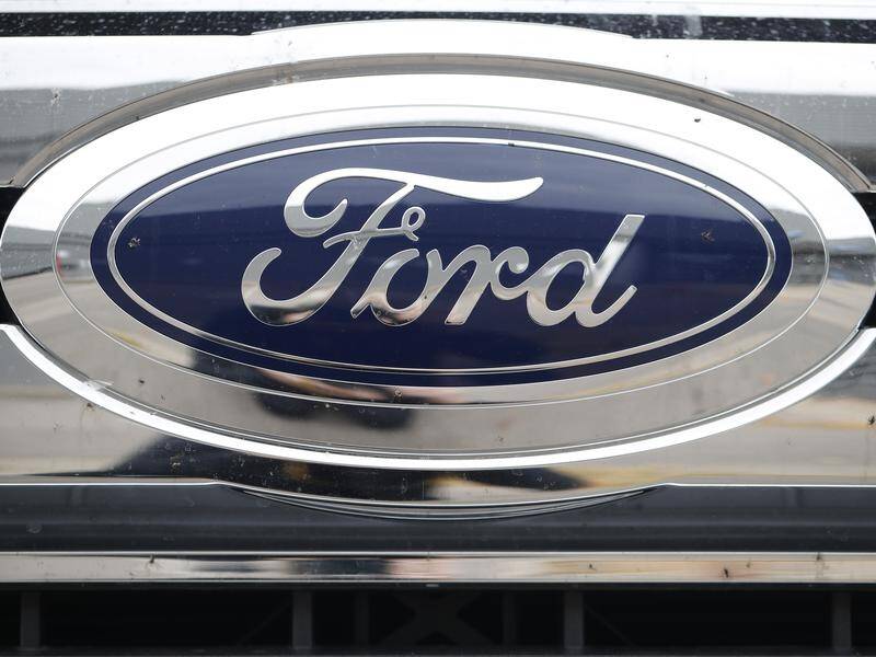 Ford says it is recalling 634,000 sport utility vehicles around the world over fire risks. (AP PHOTO)