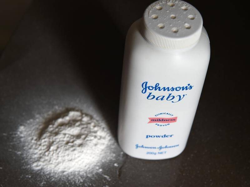 Johnson and Johnson faces 25,000 lawsuits by former US users of its baby powder.