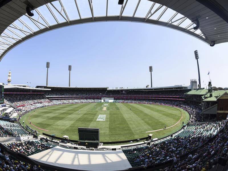 The SCG will host the third cricket Test between Australia and India, starting on January 7.