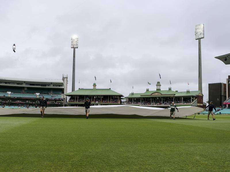 Rain is forecast in Sydney for Thursday's Women's T20 World Cup semi-final double-header at the SCG.