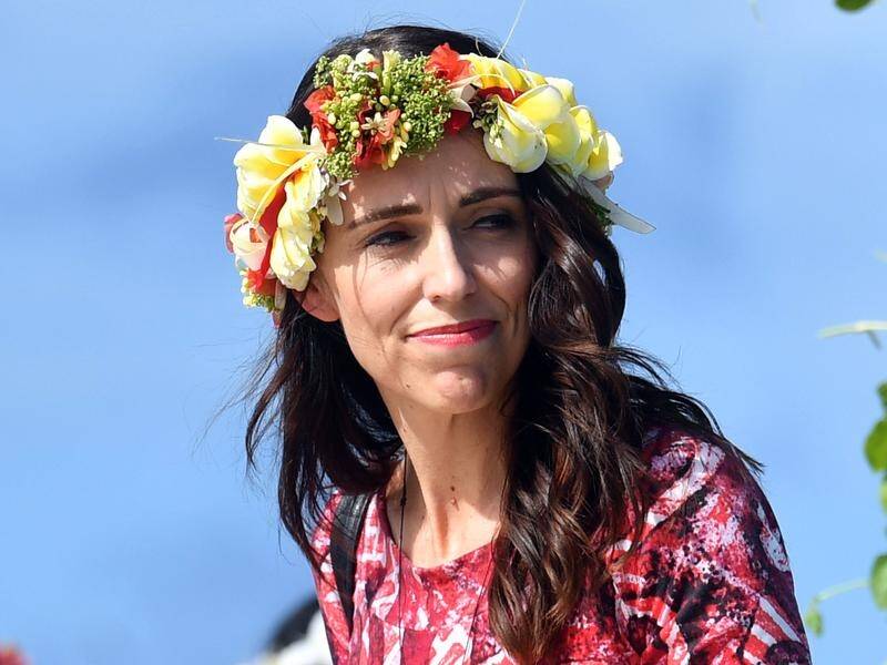 New Zealand leader Jacinda Ardern doesn't want to give comments by Alan Jones 'the light of day'.