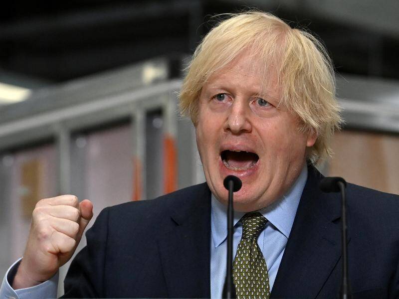 Prime Minister Boris Johnson is pushing infrastructure investment to jolt the UK out of its slump.