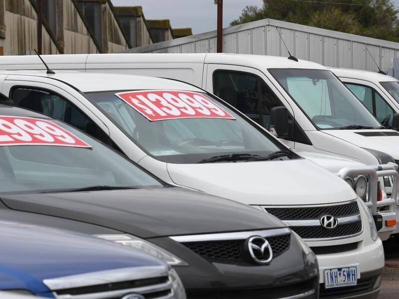 Analysts say the boost to used car prices during the pandemic won't last if lockdowns persist.