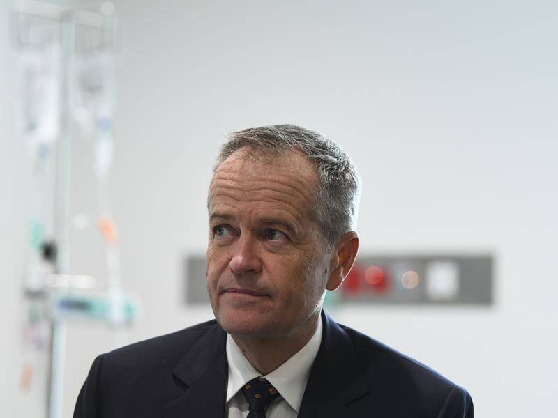 Labor has unveiled a $37.7 million package to support young Australians with cancer.