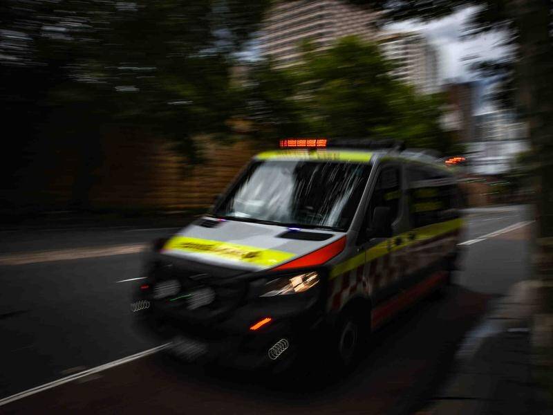 Data shows patients in NSW faced longer waits for ambulances amid the COVID-19 Omicron wave.