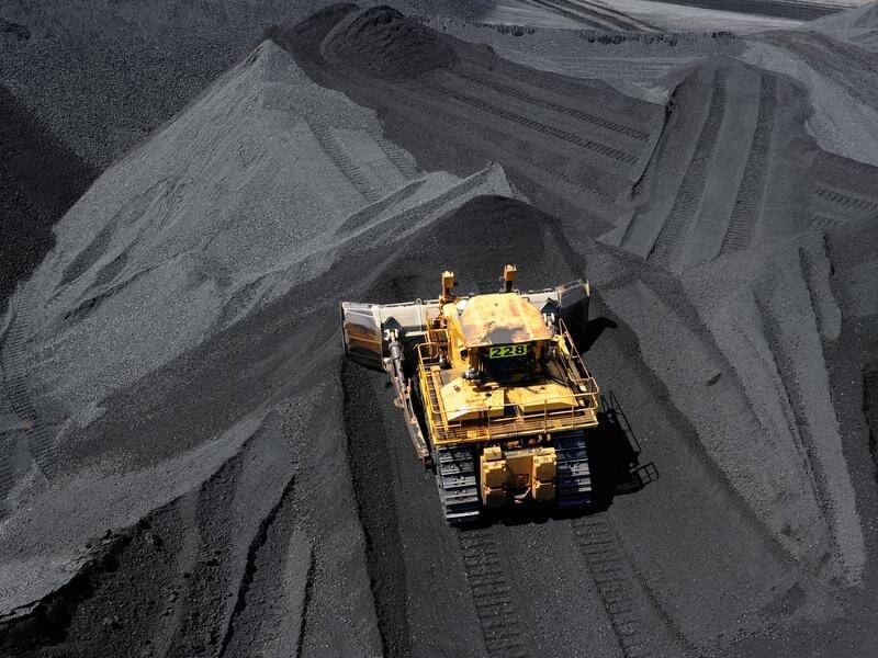NSW coal companies will earmark about seven to 10 per cent of their coal for domestic electricity. (Dave Hunt/AAP PHOTOS)