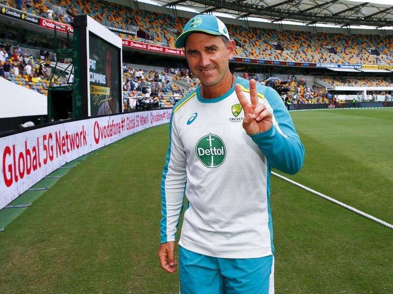 Justin Langer signed off as Australia coach with victory in the Ashes, but left unhappy.