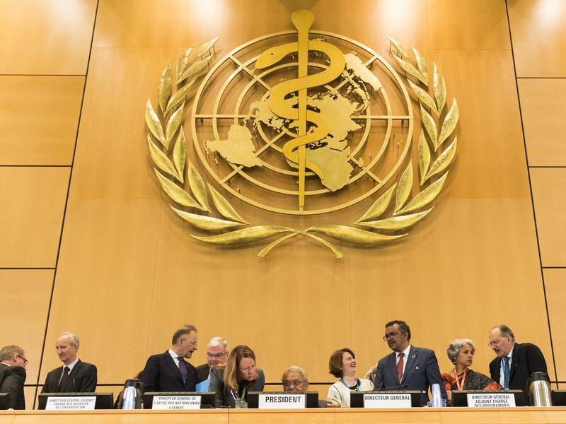 The WHO's World Health Assembly, in a virtual format this time, will focus on the COVID-19 pandemic.