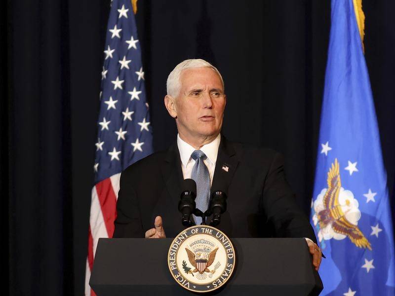 Ex-US vice president Mike Pence is expected to fully recover after he received a heart pacemaker.