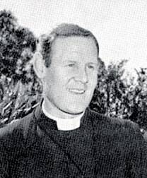 POWER IMBALANCE: Father Noel Geraghty