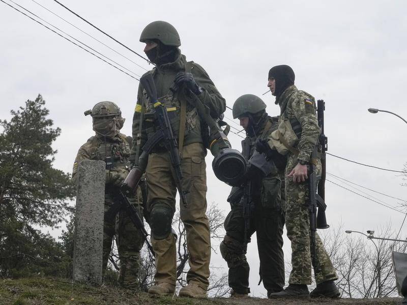 Ukrainian officials say a third round of ceasefire talks with Russia will go ahead.