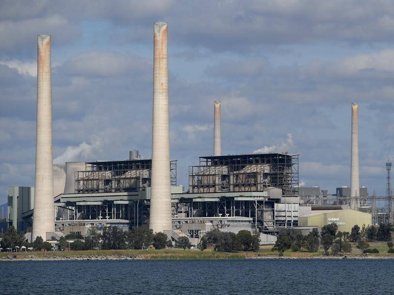 Liddell is the first of four NSW coal-fired power stations that are due to close within 15 years.