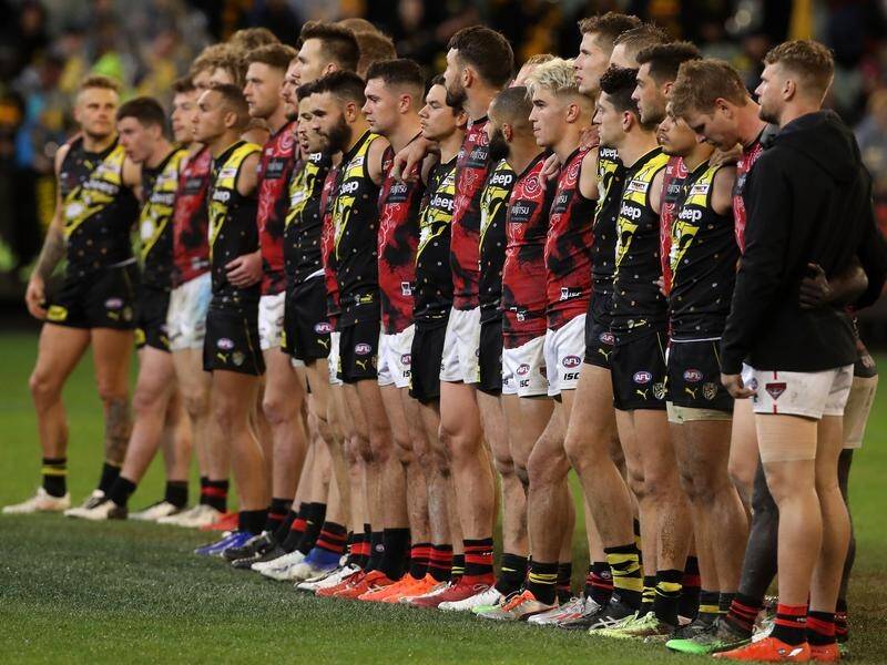 The AFL's Dreamtime match between Richmond and Essendon will be played in Darwin this season.