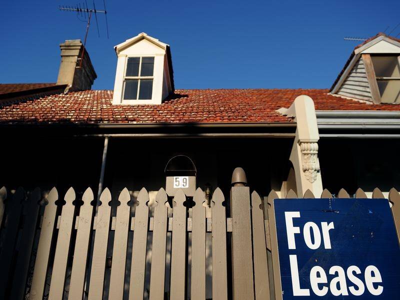 The NSW government's temporary legislation will stop landlords ending a lease over unpaid rent.