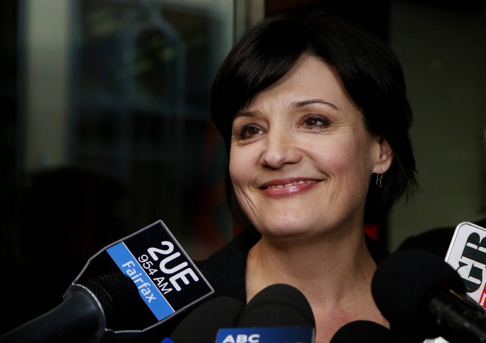 Jodi McKay says she has seen the "best and worst" in NSW politics.