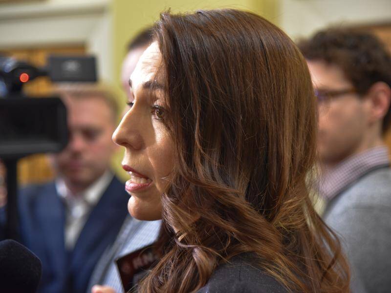 NZ PM Jacinda Ardern, who has lived in the US, believes electoral democracy will prevail there.
