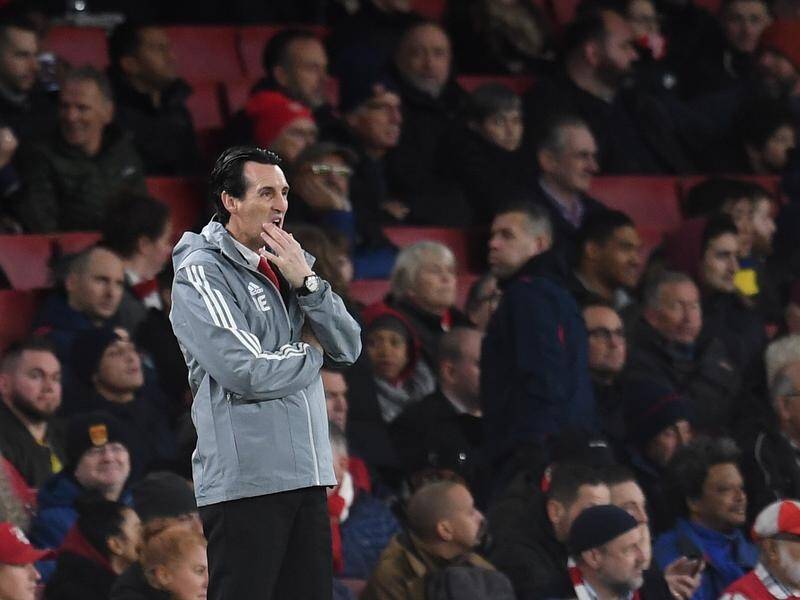 Premier League club Arsenal have sacked manager Unai Emery.