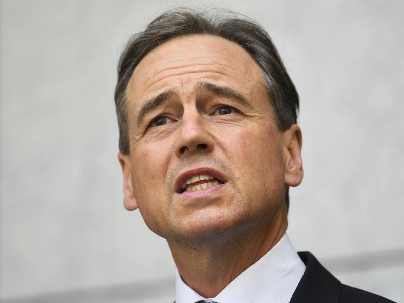 Australia is now in a much better position to handle new coronavirus variants, Greg Hunt says.