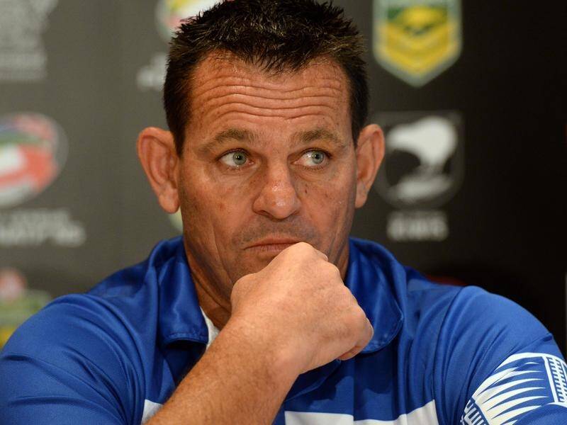 Matt Parish has picked three players who signed a 2021 petition to have him sacked as Samoa coach.